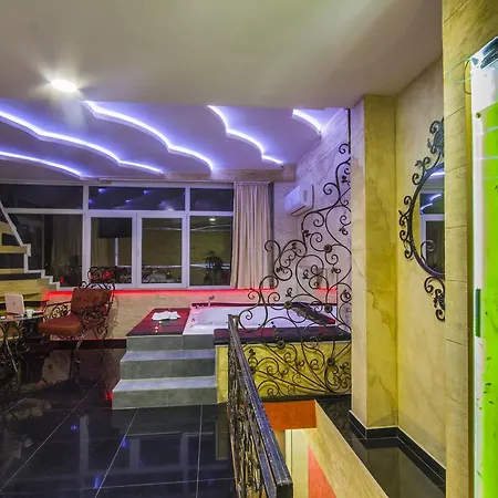 Miami And Wellness Affittacamere Belgrado