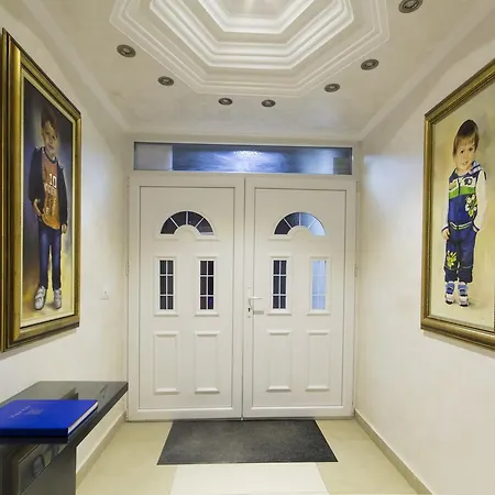 Miami And Wellness Affittacamere Belgrado