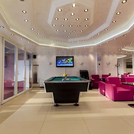 Miami And Wellness Affittacamere Belgrado