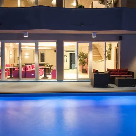 Miami And Wellness 4* Belgrado
